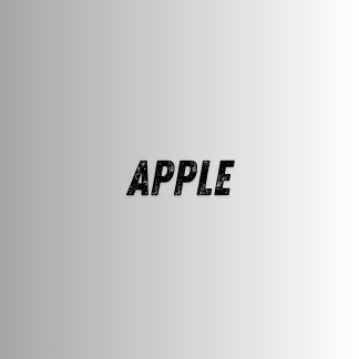 Apple