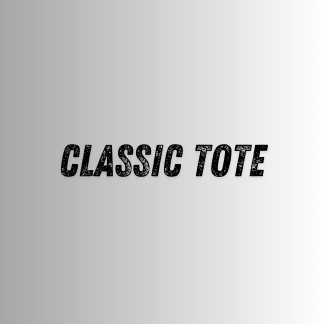 Classic Tote Bag