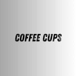 Coffee Cups